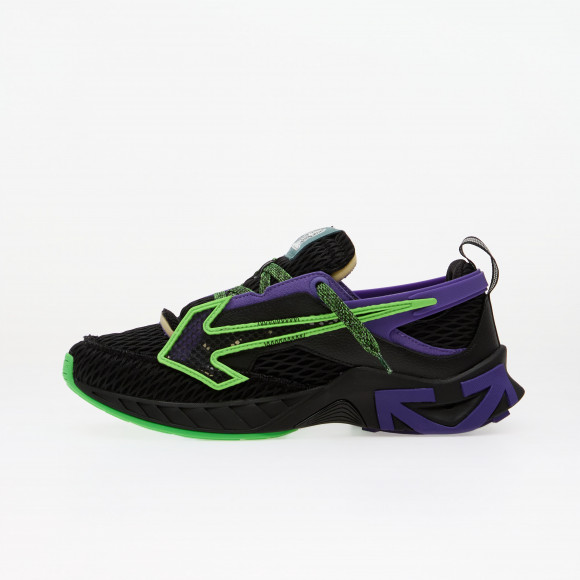 Sneakers Off-White Space Memo Black/ Purple - OF05804510