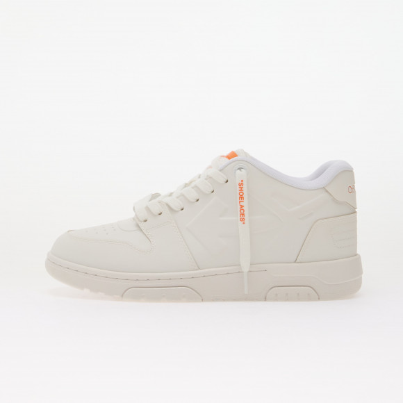 Sneakers Off-White Out Of Office Molded Sneakers White/ Orange - OF06203101