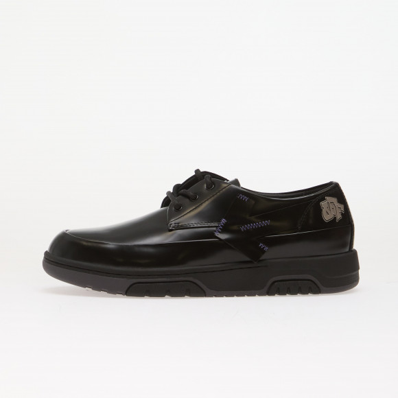 Sneakers Off-White Derby OOO Black/ Purple - OF06268001