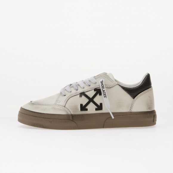 Sneakers Off-White Vulc Low Worn Out Vintage White/ Black - OF06386001