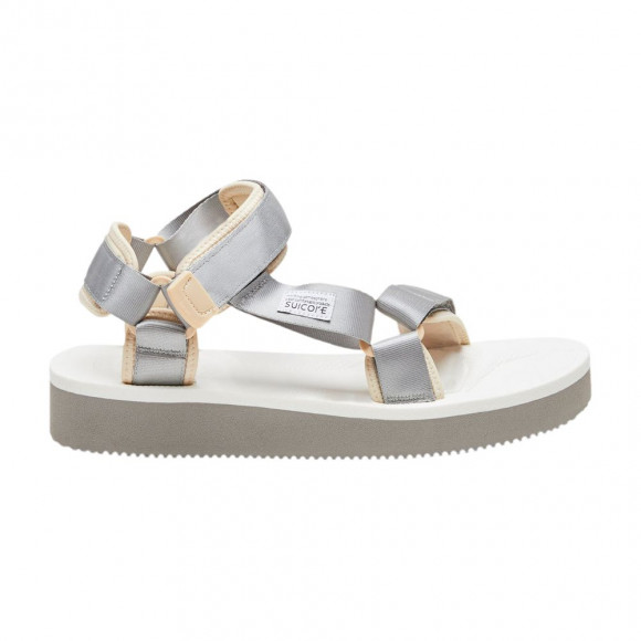Suicoke DEPA-2PO 'Grey White' | Men's Size 9 - OG-022-2PO-GRYWHT