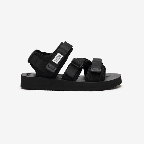 Suicoke Kisee-v - OG-044V-BLK