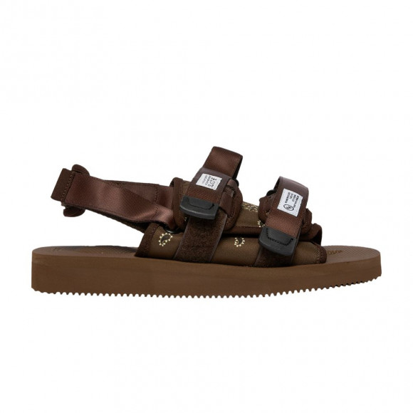 Suicoke Neighborhood x MOTO-2NH 'Brown' | Men's Size 7 - OG-056-2NH-BR