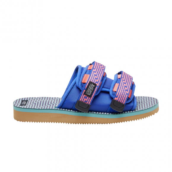 MOTO-JC01 'Orange Blue' - OG-056-JC01-ORGBLU