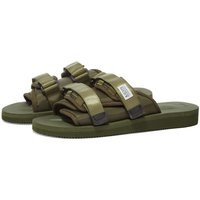 Suicoke Men's MOTO-CAB in Olive - OG-056Cab-115