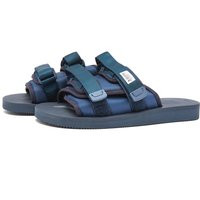 Suicoke Men's Moto-Cab Sneakers in Navy - OG-056Cab-NVY