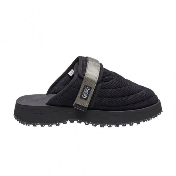 Suicoke ZAVO-SHELLAB 'Ink' | Black | Men's Size 5 - OG-072TRAB-CO-INK