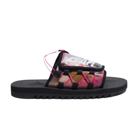 A Bathing Ape x Dao '1st Camo - Black Pink' - OG-195APE2