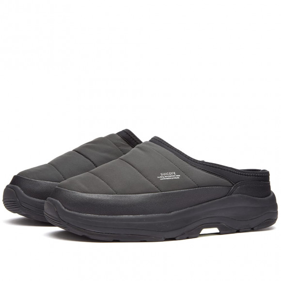 Suicoke PEPPER-LO-ab Black - OG-323ab-BLK