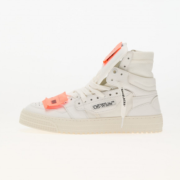 Sneakers Off-White 3.0 Off Court White Orange - OMIA065C99LEA0060120