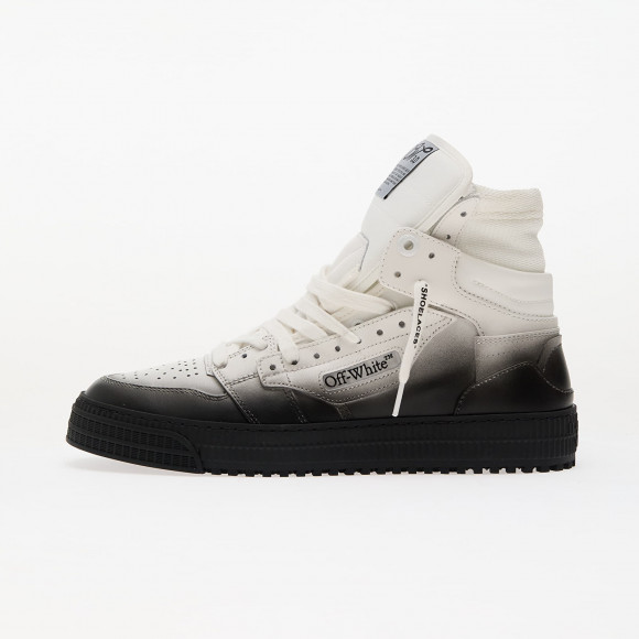 Off-White Black Off Court 3.0 High-Top Sneakers Off-White Black Off Court 3.0 High-Top Sneakers