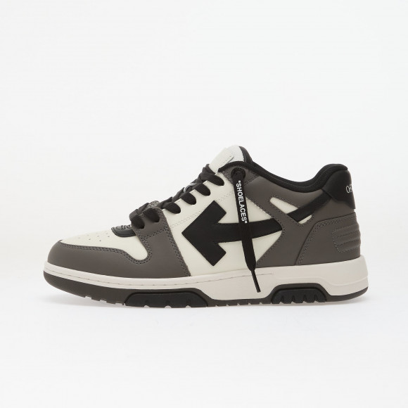 Sneakers Off-White Out Of Office Dark Grey/ Black - OMIA189C99LEA0130710