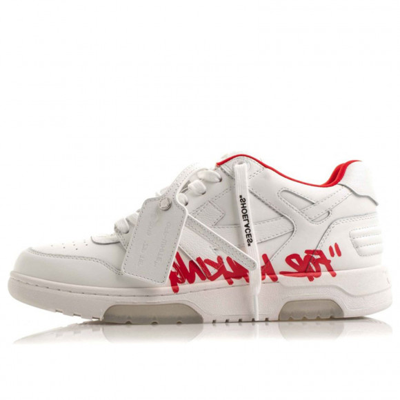 Off-White Out Of Office Sneakers/Shoes OMIA189F21LEA0030125 - OMIA189F21LEA0030125