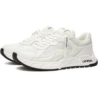 Off-White Men's Runner Sneakers in White - OMIA289F23LEA0010101