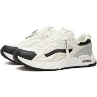 Off-White Men's Runner Sneakers in White - OMIA289F23LEA0010110