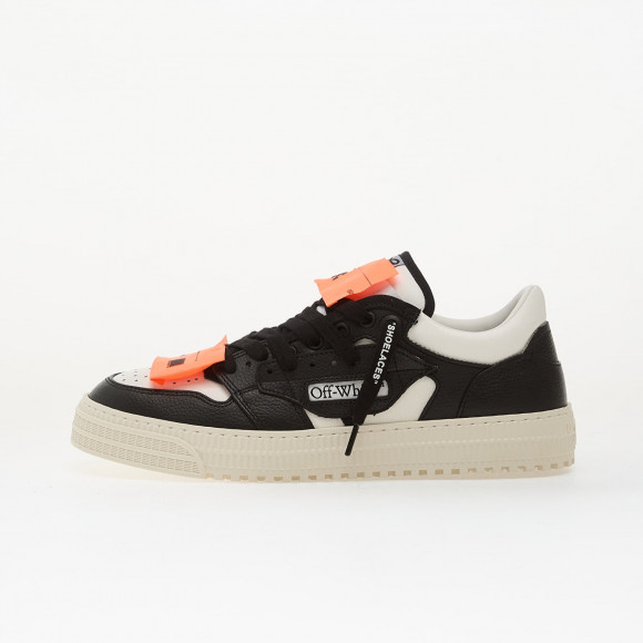 Sneakers Off-White M Low Top 3.0 Off Court White/ Black - OMIA29KS26LEA0010110