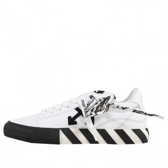 Off-White Low Vulcanized Sneakers/Shoes OWIA178S21FAB0010110 - OWIA178S21FAB0010110