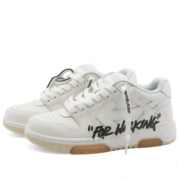 Off-White Men's Out Of Office ''For Walking'' Sneakers - OWIA259C99LEA0070110