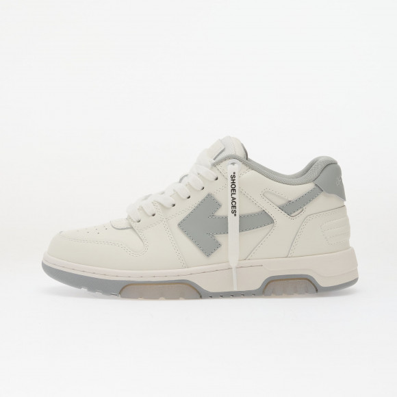 Sneakers Off-White Out Of Office White/ Grey - OWIA259C99LEA0180109