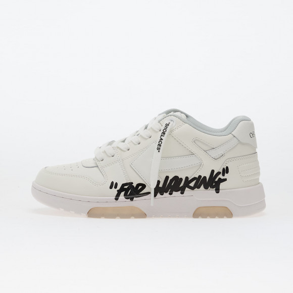 Off-White White Out Of Office 'OOO' Sneakers