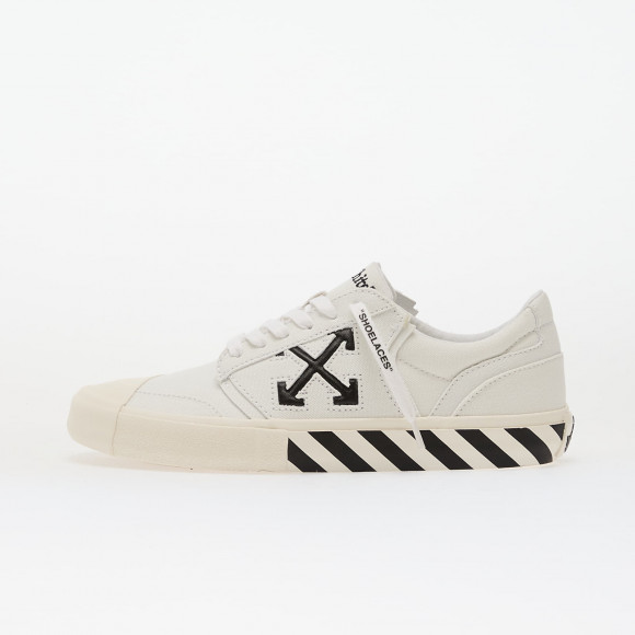 Sneakers Off-White Vulc Undercut White/ Black - OWIA28HF25FAB0010110
