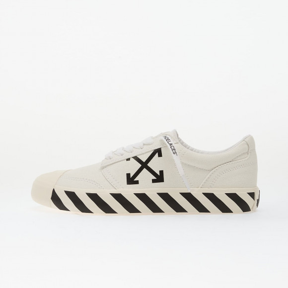 Sneakers Off-White W Vulc Undercut White/ Black - OWIA28QC99FAB0010110