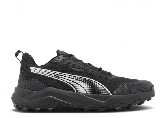 Puma Obstruct Profoam 'Black Dark Grey' | Men's - Obstruct-Profoam