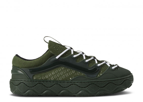 Vans Premium Old Skool 36 FM 'Pine Forest Green' | Men's - Old-Skool-36-FM