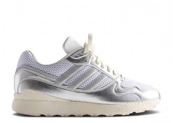 adidas Kith x adidas Oregon Ultra Tech 'Running Through the Decades Pack' | Silver | Men's - Oregon-Ultra