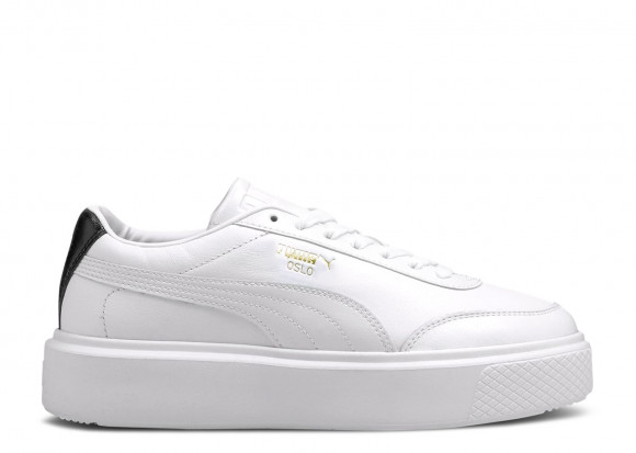 Puma Wmns Oslo Maja 'White' | Women's - Oslo-Maja