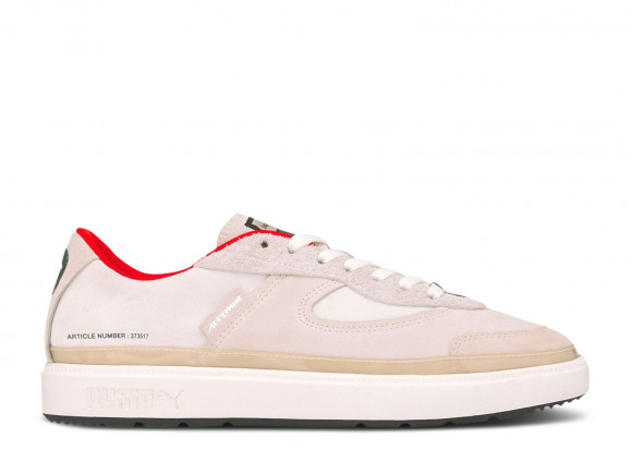 ATTÈMPT x Oslo Pro 'Safari White' | White | Men's - Oslo-Pro