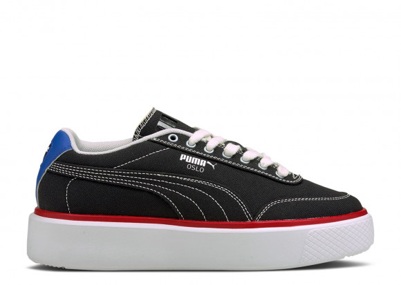 Puma Wmns Oslo Maja 'Summer - Black High Risk Red' | Women's - Oslo