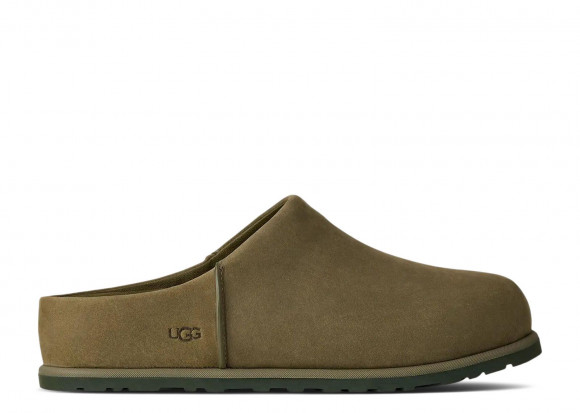 UGG Otzo Clog 'Burnt Olive' | Green | Men's - Otzo-Clog