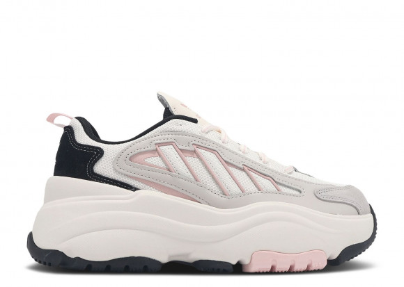 Adidas Wmns Ozgaia 'White Grey Black' | Women's - Ozgaia