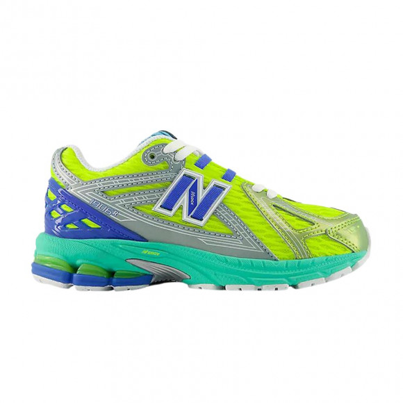 New Balance 1906 Lace Little Kid 'Alkaline Green' | Kid's Size 12 - P1906503