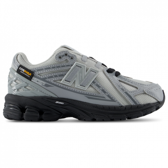 New Balance 1906 - Sneakers Bébé - Gris - Pointure 32.5 - Cuir - P19065PI