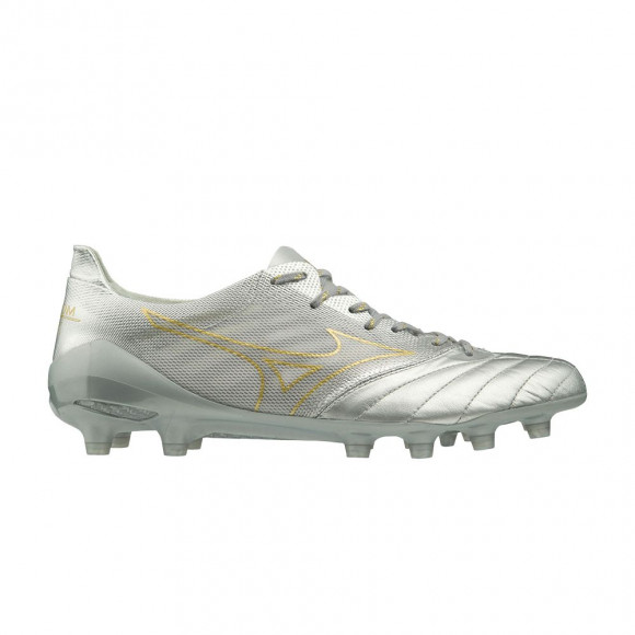 Mizuno Morelia Neo 2 Beta 'Silver Gold' | Men's Size 8 - P1GA195850