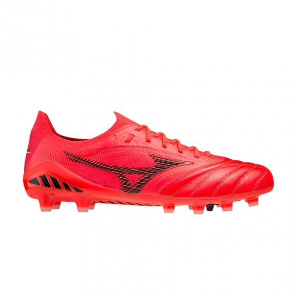 Mizuno Morelia Neo 3 Beta Japan 'Ignition Red' | Men's Size 10 - P1GA209060
