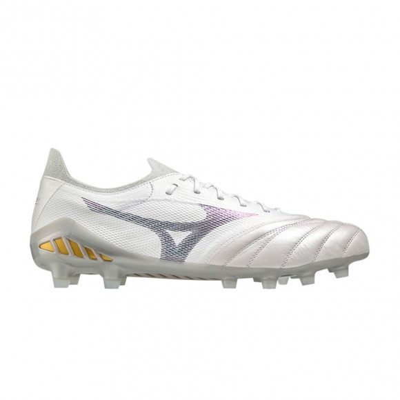 Mizuno Morelia Neo 3 Beta Elite 'White Cool Grey' | Men's Size 7 - P1GA239104