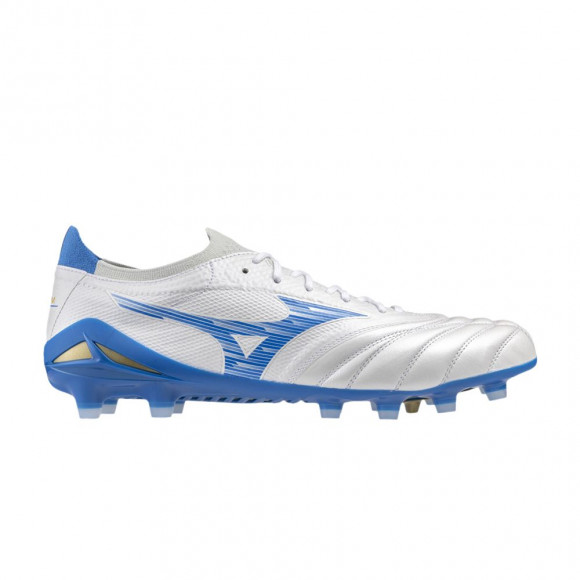 Mizuno Morelia Neo 4 Beta Elite 'White Mugen Blue' | Men's Size 7.5 - P1GA244225