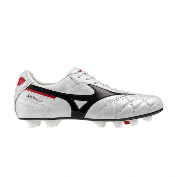 Mizuno Morelia 2 Club 'White Black' | Men's Size 7 - P1GA250209
