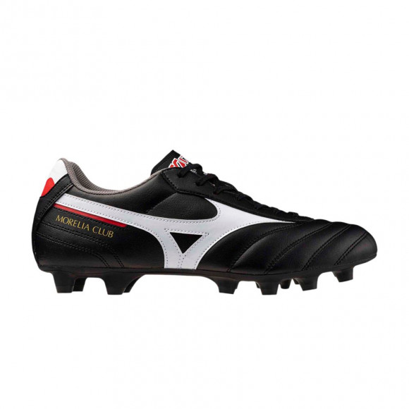 Mizuno Morelia 2 Club 'Black White' | Men's Size 9.5 - P1GA250801