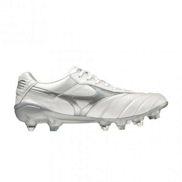 Mizuno Morelia DNA Japan Mx 'White Silver' | Men's Size 7 - P1GC221003