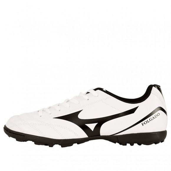 Mizuno Folgado Wide AS Broken Nail Soccer Shoes White - P1GD189309