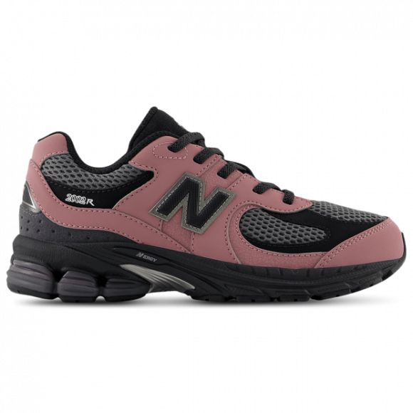 New Balance 2002 Bungee Lace - Sneakers Bébé - Rouge - Pointure 32.5 - Cuir - P20027GH