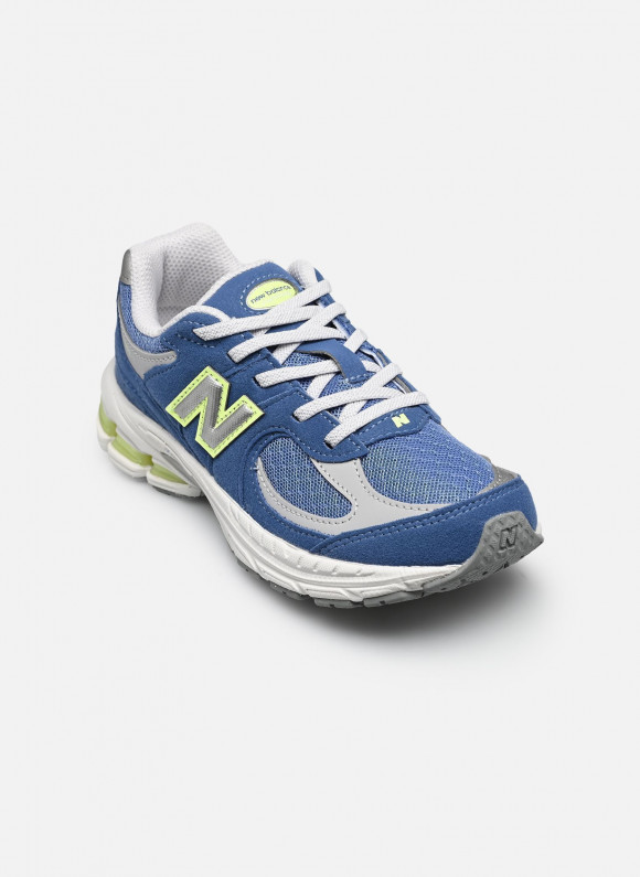 Baskets New Balance P2002 pour Enfant - P20028RL