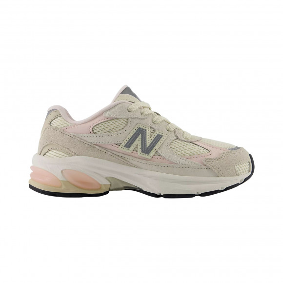 New Balance 2010 Lace Little Kid 'Turtledove' | Cream | Kid's Size 12 - P20101CW