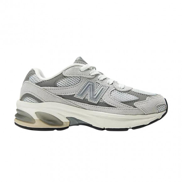 New Balance 2010 Lace Little Kid 'Raincloud' | Grey | Kid's Size 12 - P20104QZ