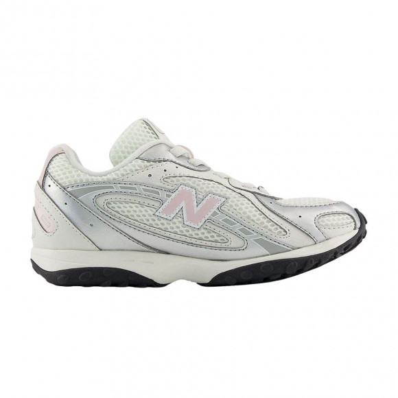 New Balance 204L Little Kid Bungee Lace 'White Rosewood' | Kid's Size 11.5 - P204L351