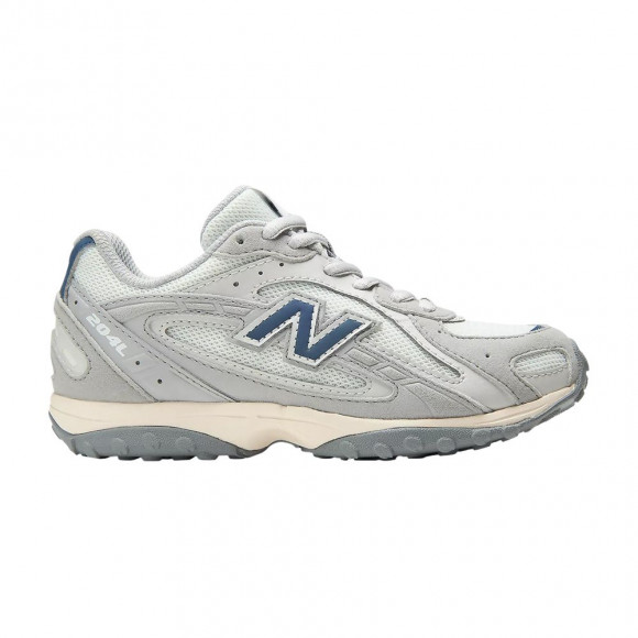 New Balance 204L Lace Little Kid 'Raincloud' | Grey | Kid's Size 3 - P204L3XP